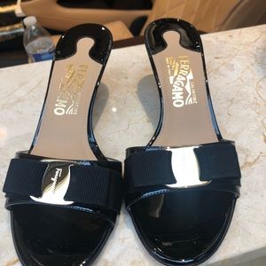 Ferragamo heels